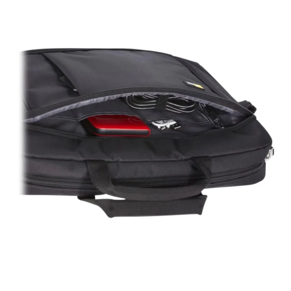 Case Logic Advantage Laptop & Tablet Bag - Color: Black - NEW